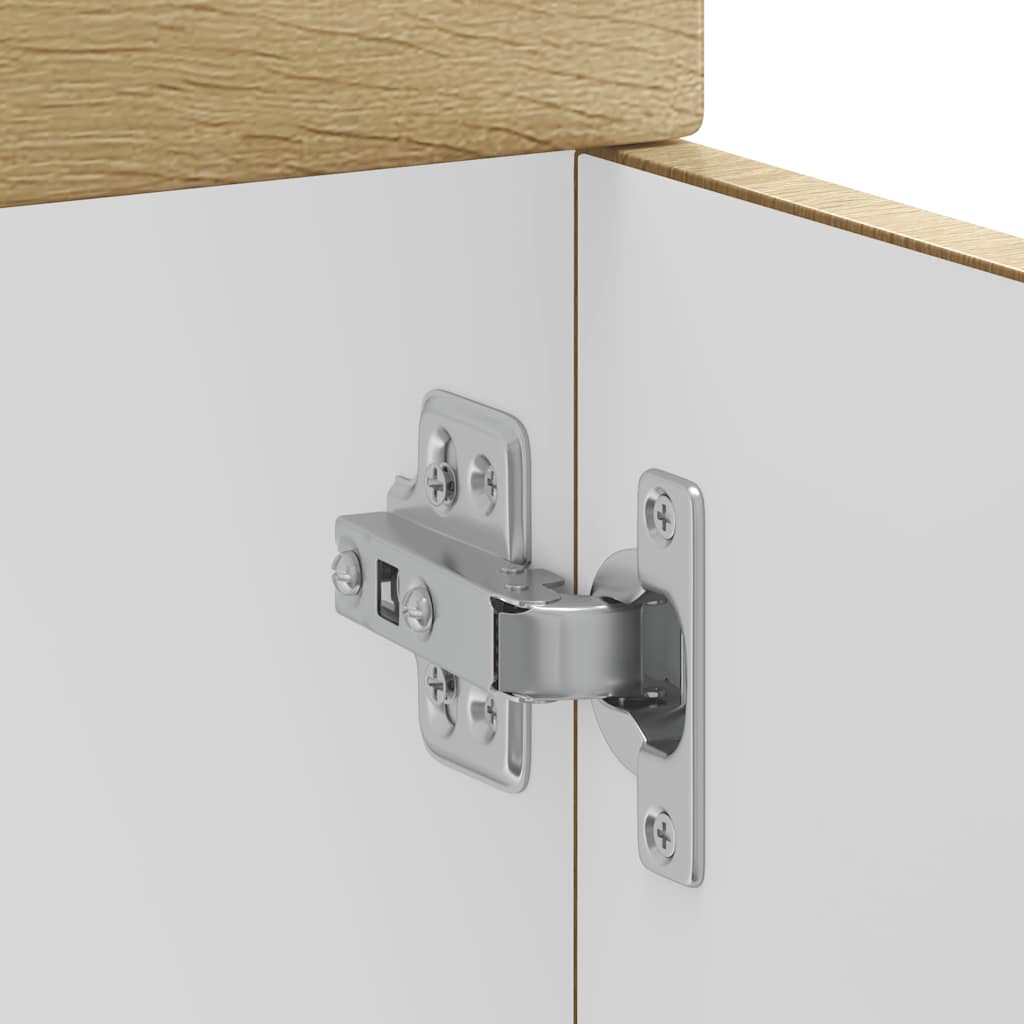 Base da Cucina Kalmar Rovere Sonoma in Legno Multistrato | homemem39
