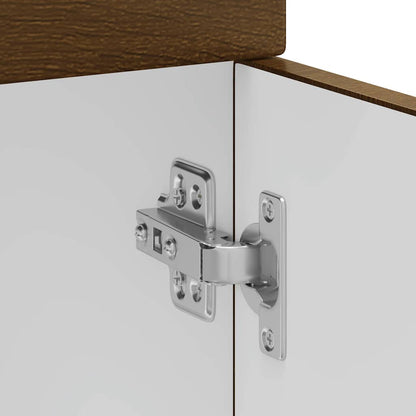 Base da Cucina Kalmar Rovere Marrone in Legno Multistrato | homemem39
