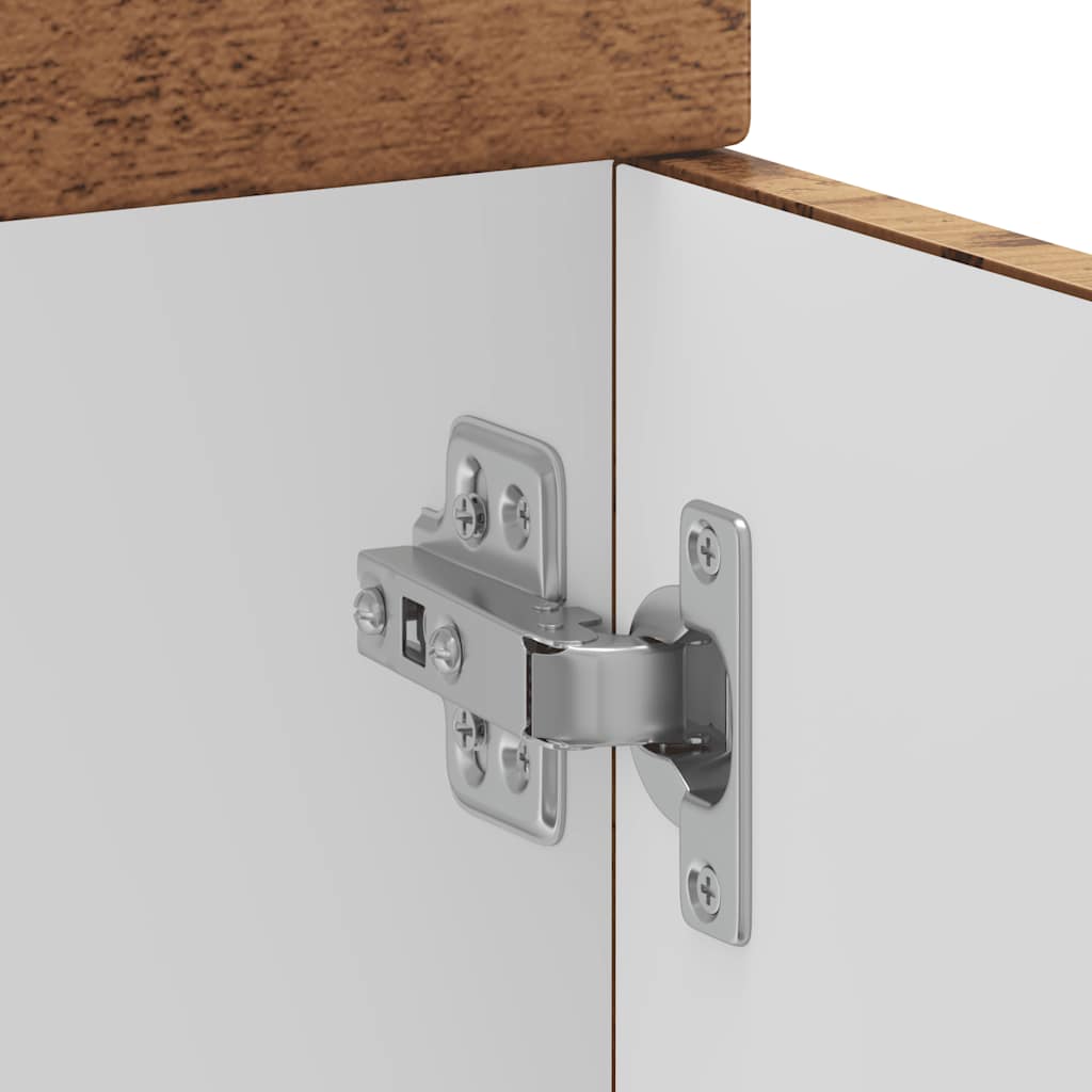 Base da Cucina Kalmar Legno Vecchio in Legno Multistrato | homemem39