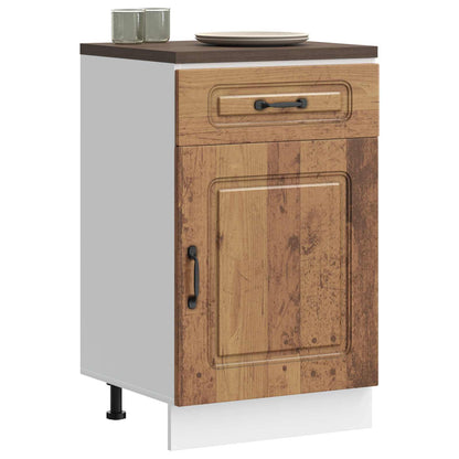 Base da Cucina Kalmar in legno multistrato