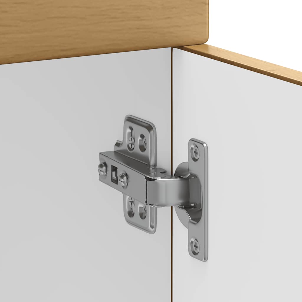 Base da Cucina Kalmar Rovere Artigianale in Legno Multistrato - homemem39