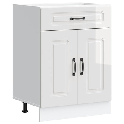 Base da Cucina Kalmar in legno multistrato