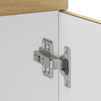 Base da Cucina Kalmar Rovere Sonoma in Legno Multistrato - homemem39