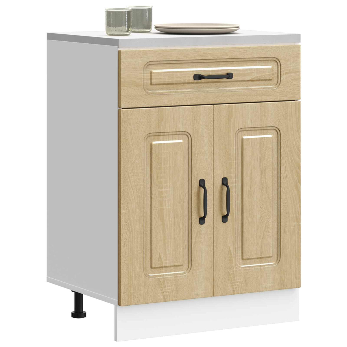 Base da Cucina Kalmar in legno multistrato