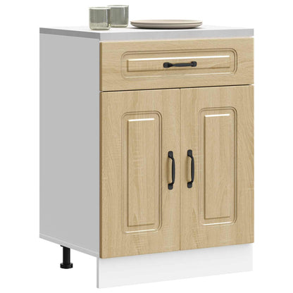 Base da Cucina Kalmar in legno multistrato