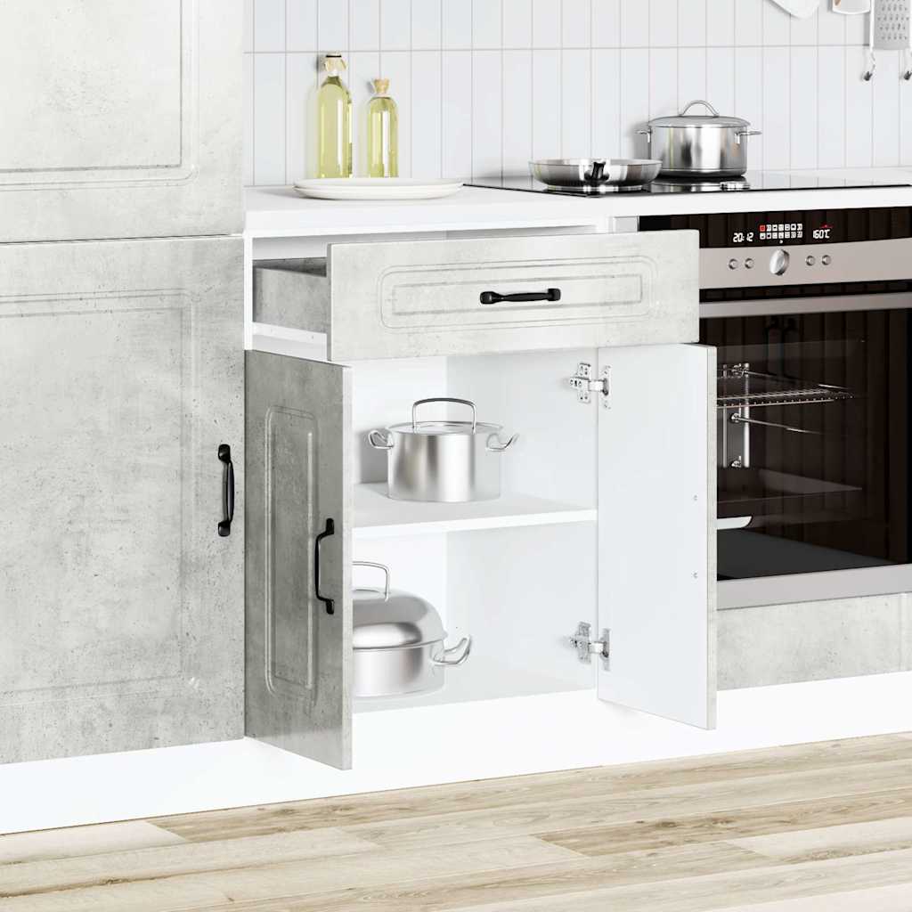 Base da Cucina Kalmar in legno multistrato