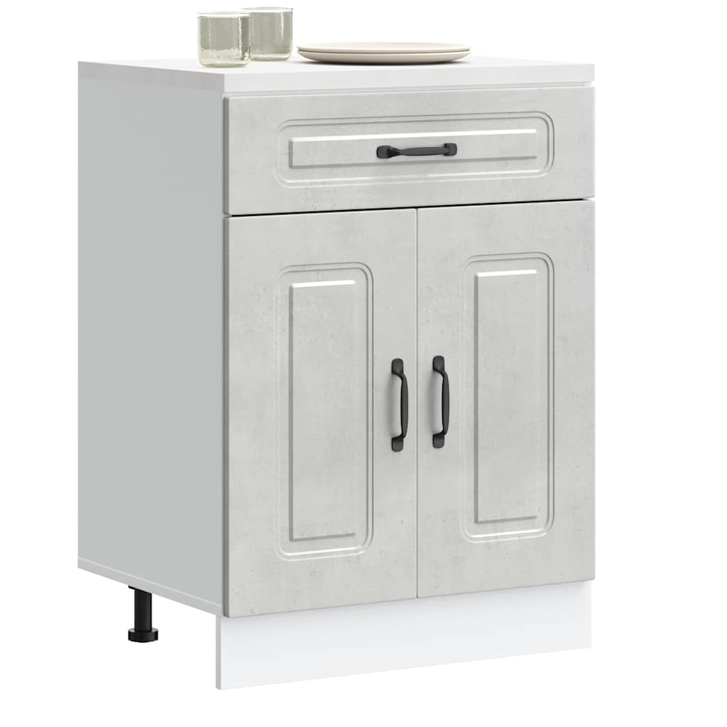 Base da Cucina Kalmar in legno multistrato