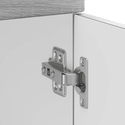 Base da Cucina Kalmar Grigio Sonoma in Legno Multistrato | homemem39