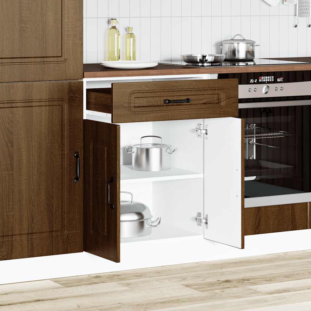 Base da Cucina Kalmar in legno multistrato