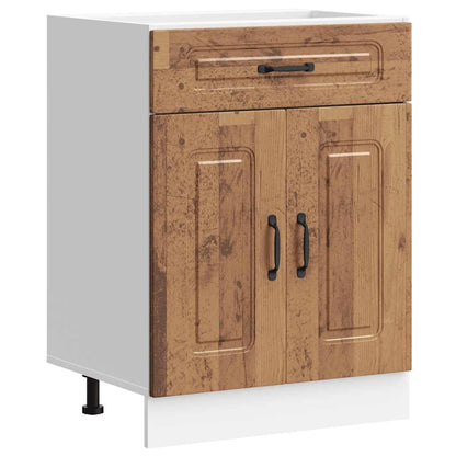 Base da Cucina Kalmar in legno multistrato