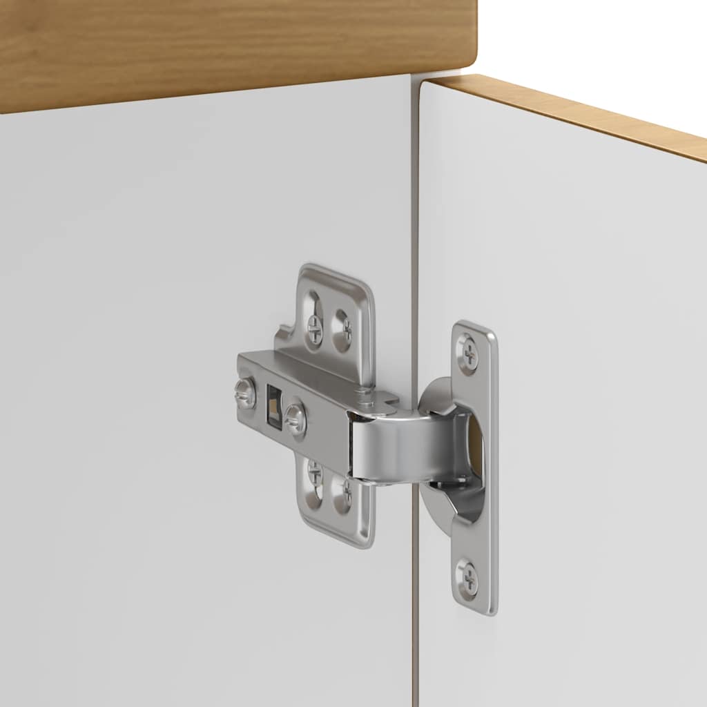Base da Cucina Kalmar Rovere Artigianale in Legno Multistrato - homemem39