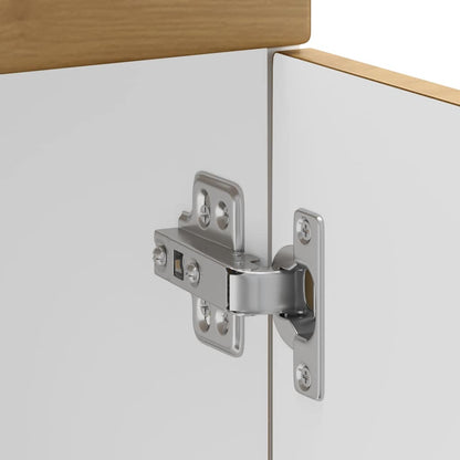 Base da Cucina Kalmar Rovere Artigianale in Legno Multistrato - homemem39