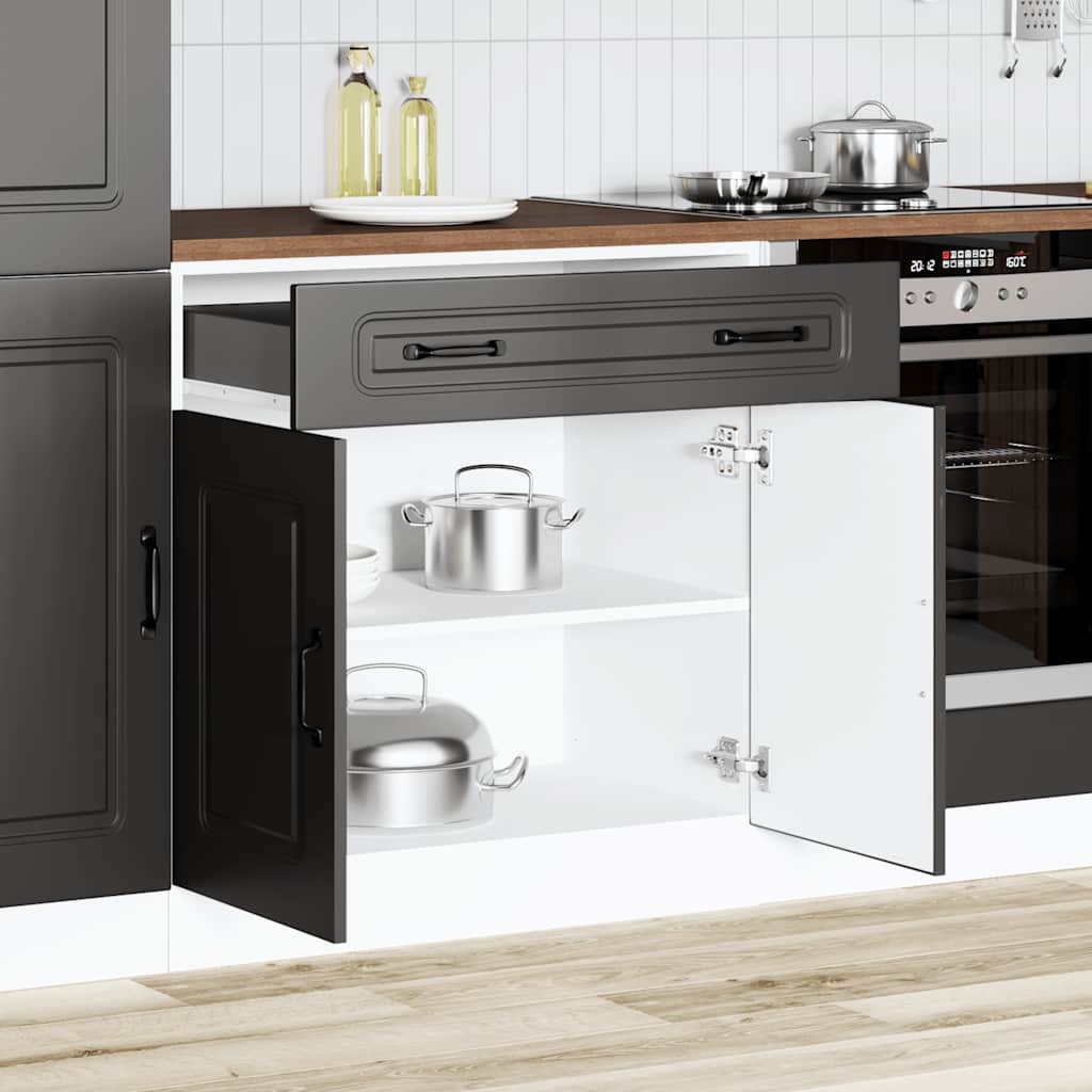 Base da Cucina Kalmar in legno multistrato