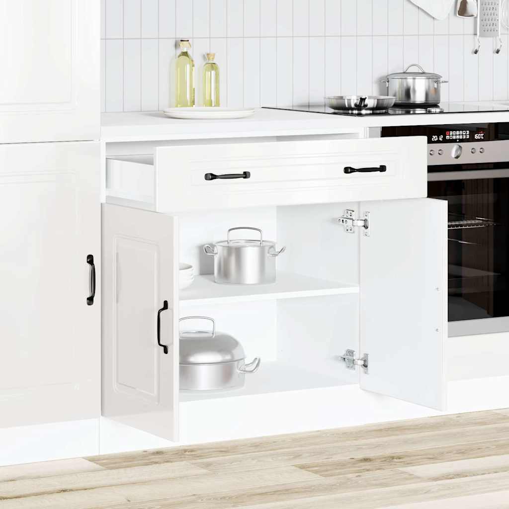 Base da Cucina Kalmar in legno multistrato