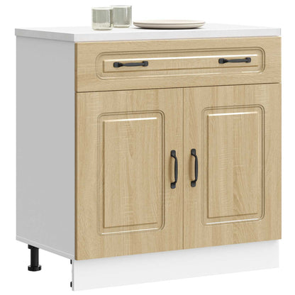 Base da Cucina Kalmar in legno multistrato