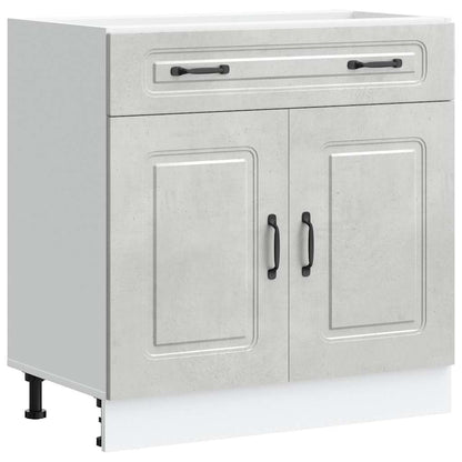 Base da Cucina Kalmar in legno multistrato