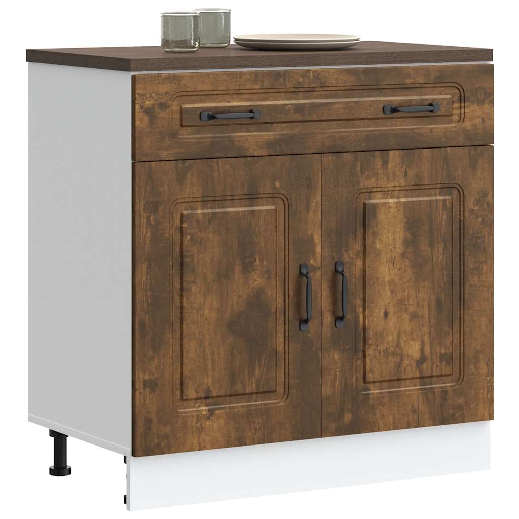 Base da Cucina Kalmar in legno multistrato