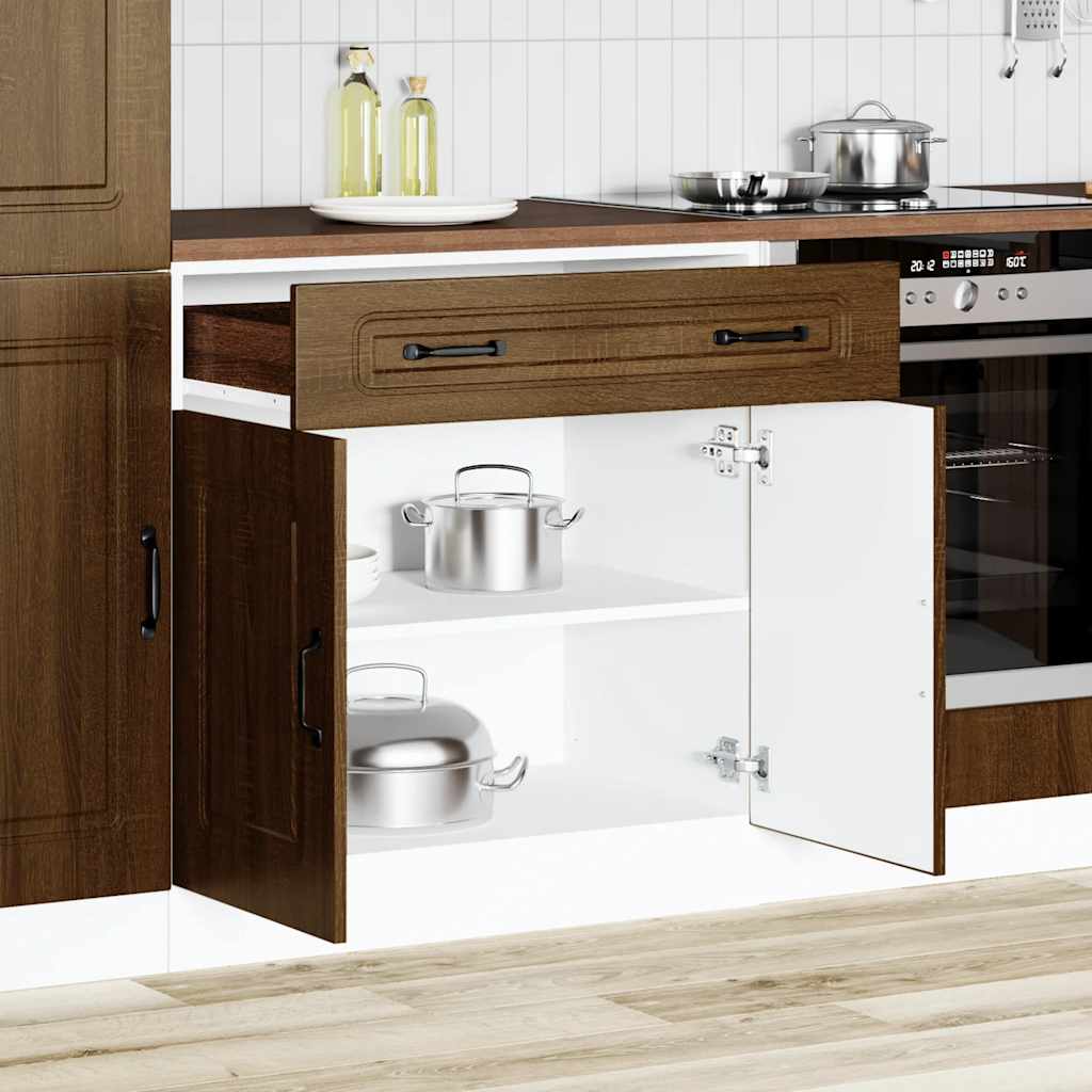 Base da Cucina Kalmar in legno multistrato