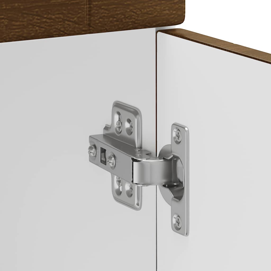 Base da Cucina Kalmar Rovere Marrone in Legno Multistrato | homemem39