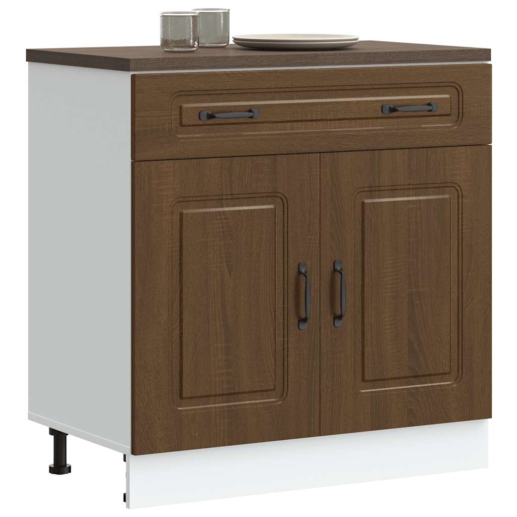 Base da Cucina Kalmar in legno multistrato
