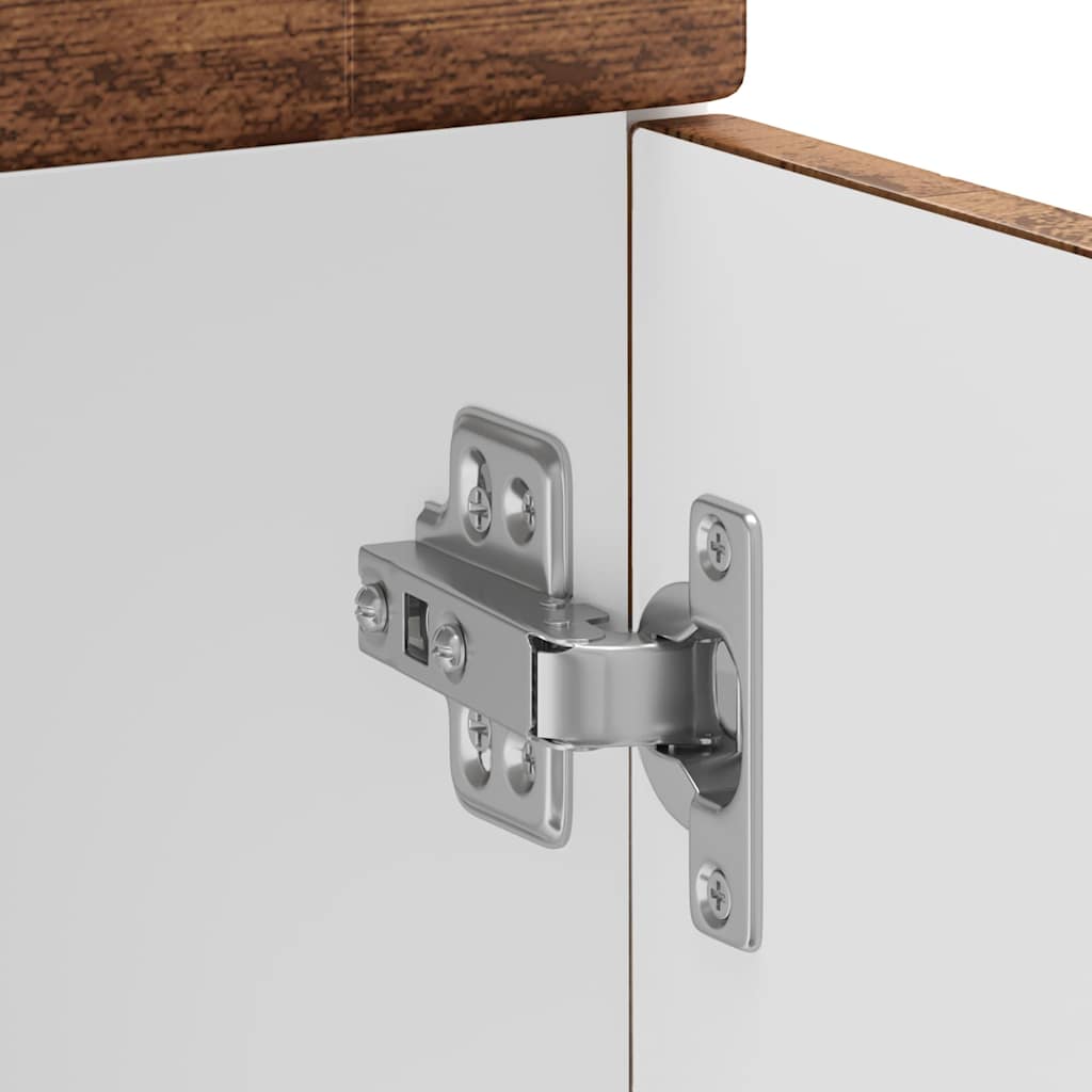 Base da Cucina Kalmar Legno Vecchio in Legno Multistrato | homemem39