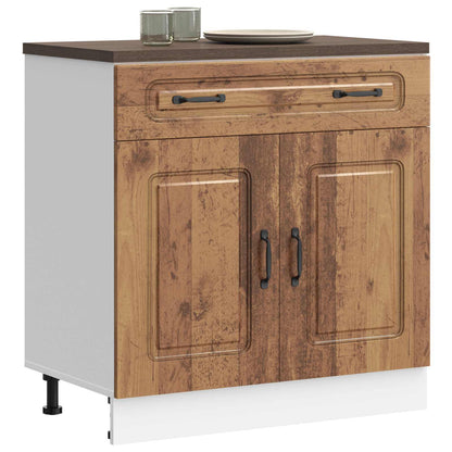 Base da Cucina Kalmar in legno multistrato