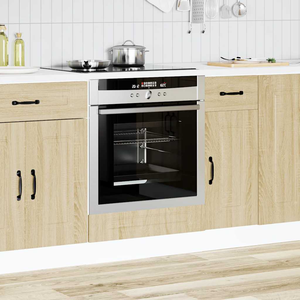 Armadio per Forno Kalmar legno multistrato