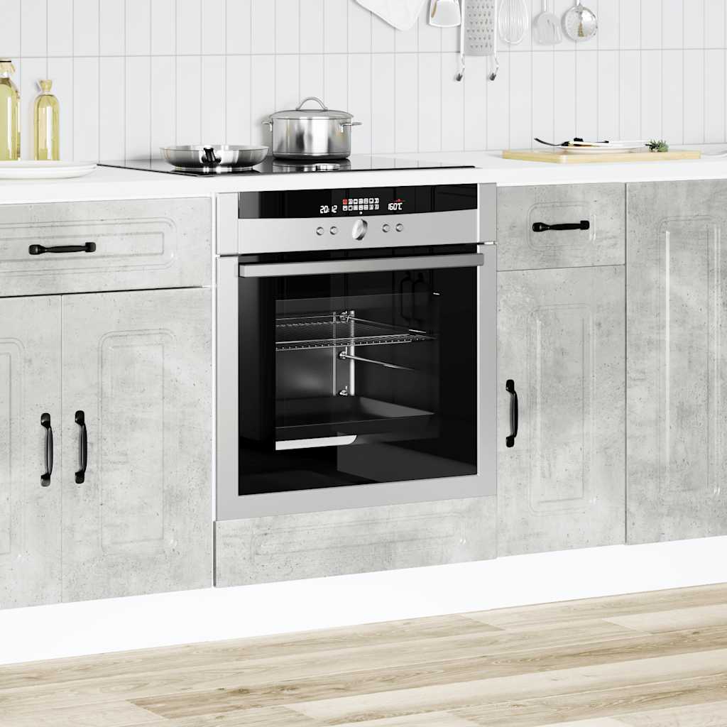 Armadio per Forno Kalmar legno multistrato