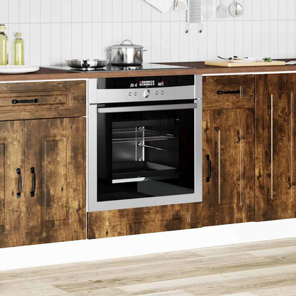Armadio per Forno Kalmar legno multistrato