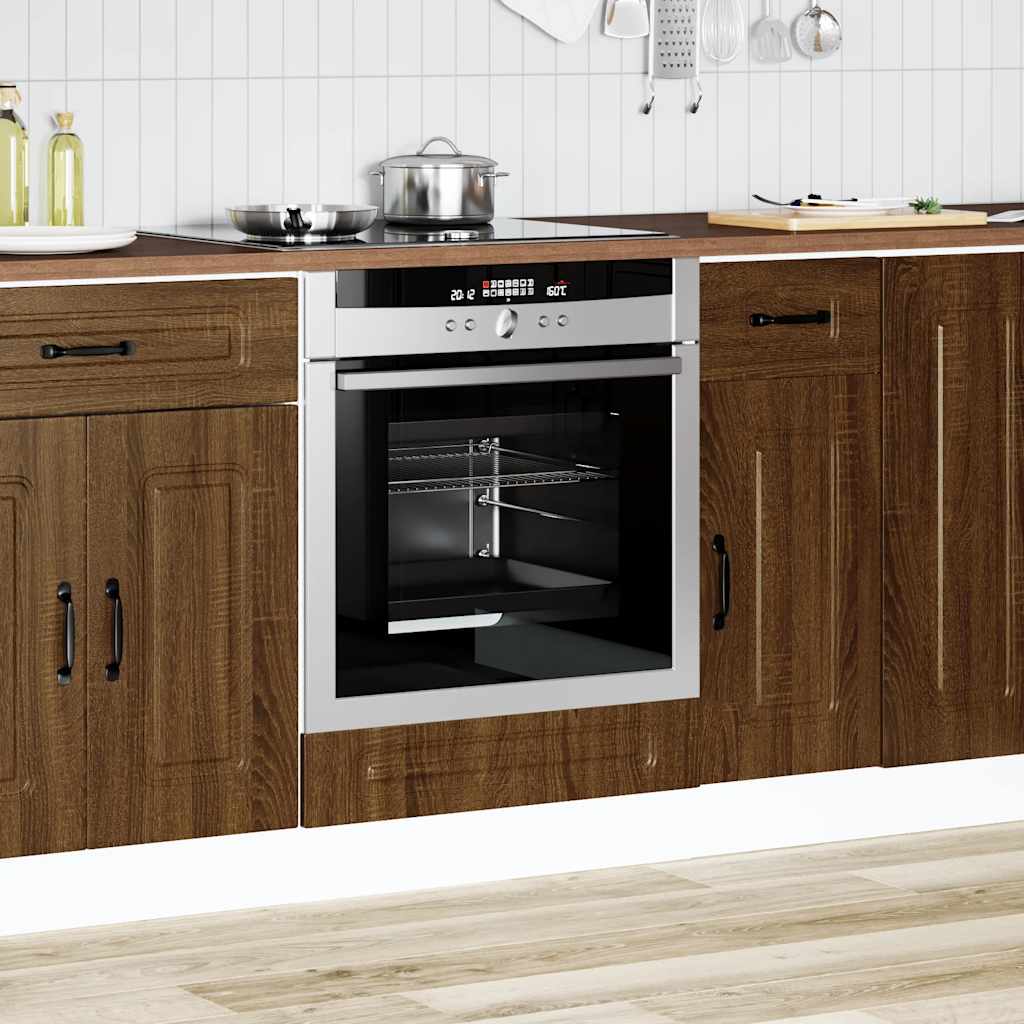 Armadio per Forno Kalmar legno multistrato