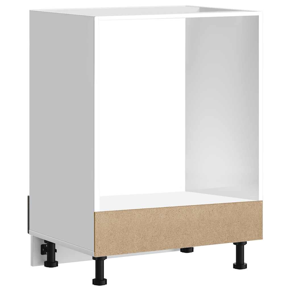 Armadio per Forno Kalmar Rovere Marrone in Legno Multistrato | homemem39