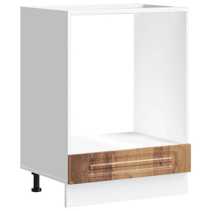 Armadio per Forno Kalmar Legno Vecchio in Legno Multistrato | homemem39