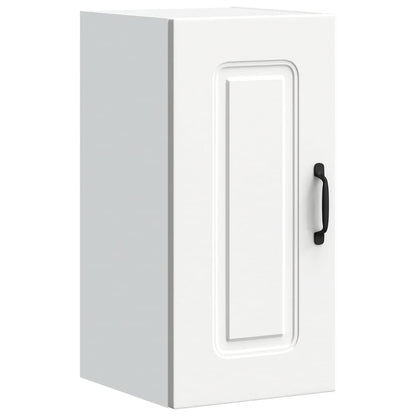 Pensile da Cucina Kalmar Bianco in Legno Multistrato | homemem39