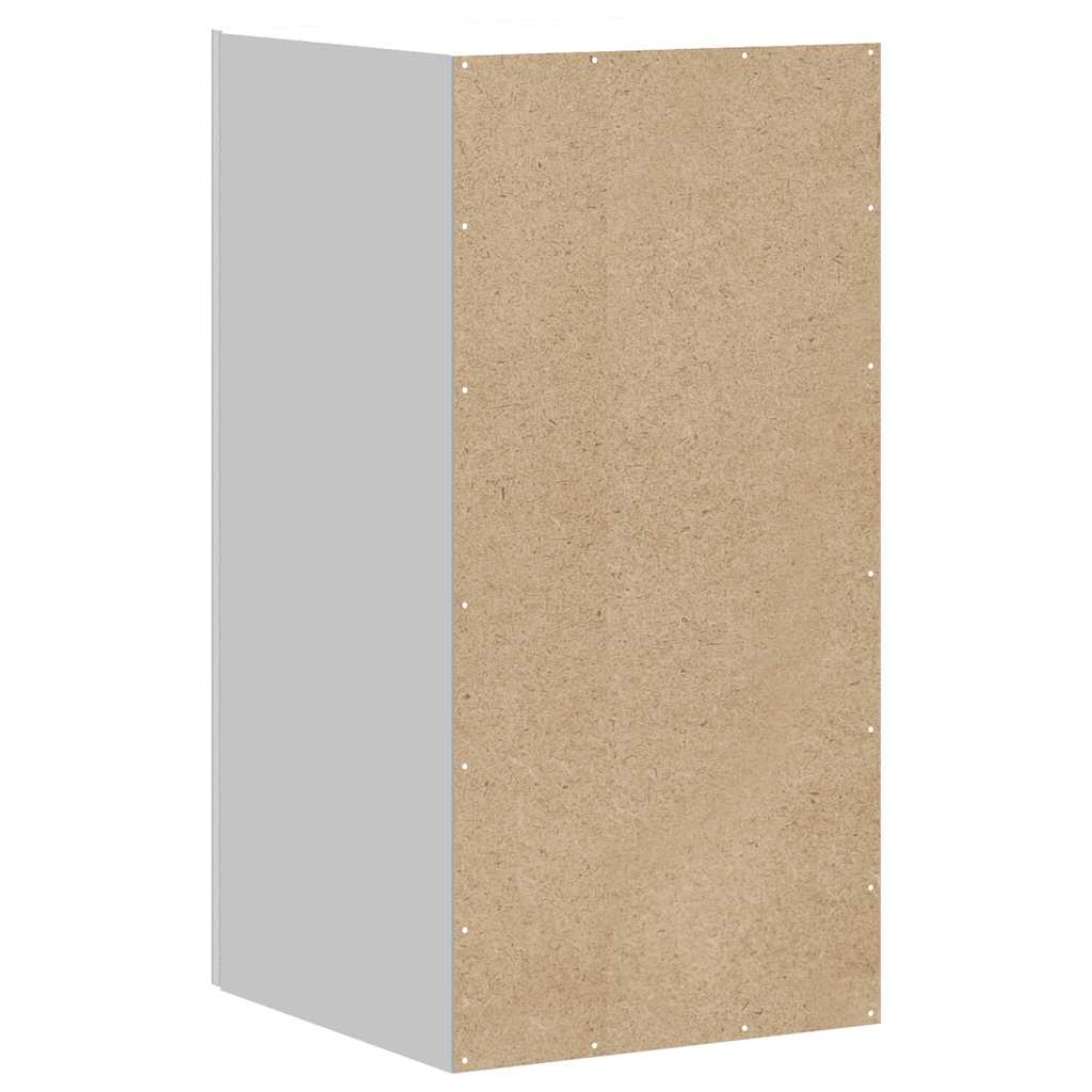 Pensile da Cucina Kalmar Bianco in Legno Multistrato | homemem39