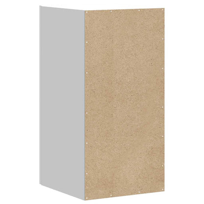 Pensile da Cucina Kalmar Bianco in Legno Multistrato | homemem39