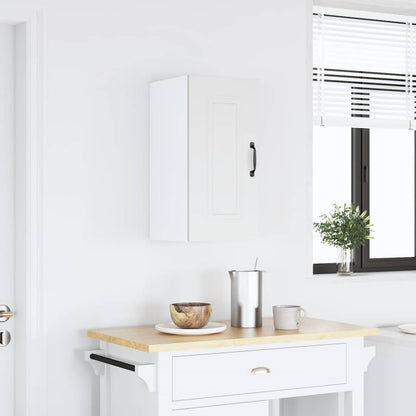 Pensile da Cucina Kalmar Bianco in Legno Multistrato | homemem39