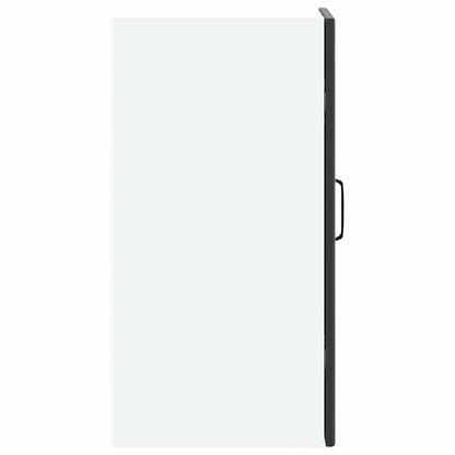 Pensile da Cucina Kalmar Nero in Legno Multistrato - homemem39