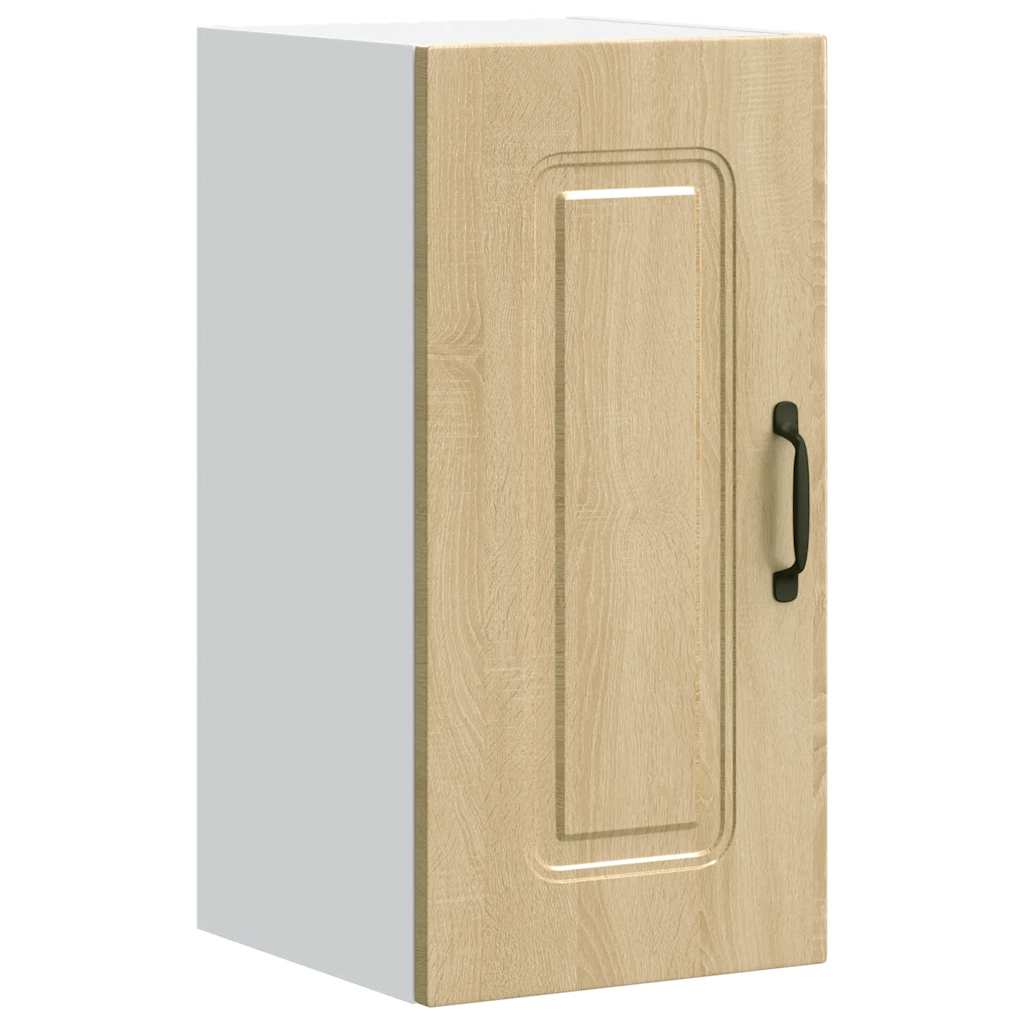 Pensile da Cucina Kalmar Rovere Sonoma in Legno Multistrato - homemem39