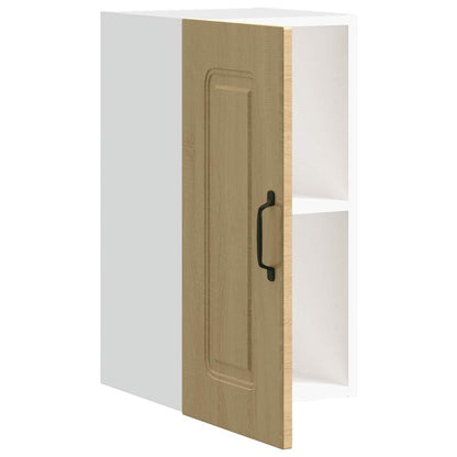 Pensile da Cucina Kalmar Rovere Sonoma in Legno Multistrato | homemem39