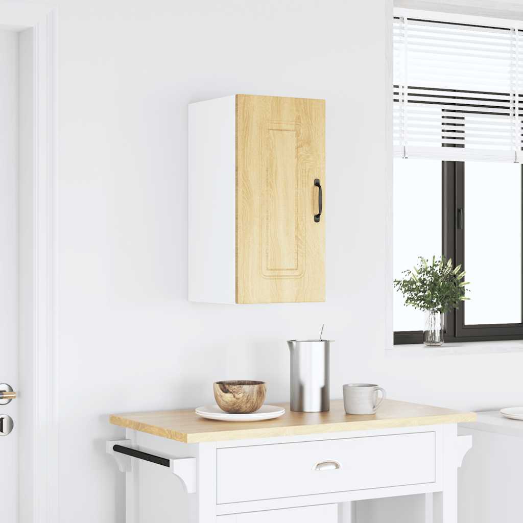 Pensile da Cucina Kalmar Rovere Sonoma in Legno Multistrato | homemem39