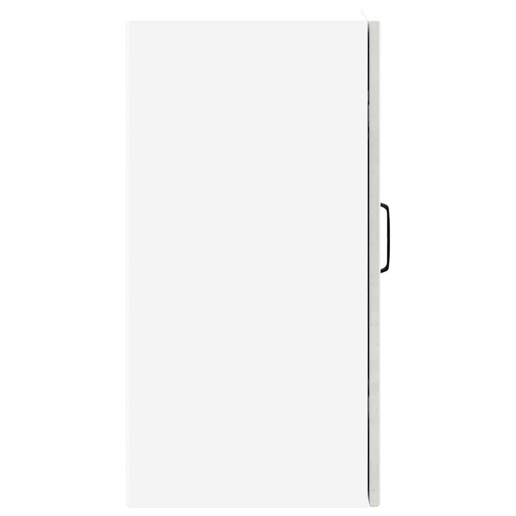 Pensile da Cucina Kalmar Grigio Cemento in Legno Multistrato - homemem39