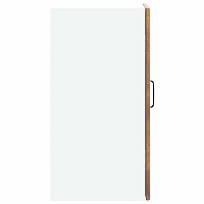 Pensile da Cucina Kalmar Rovere Fumo in Legno Multistrato | homemem39