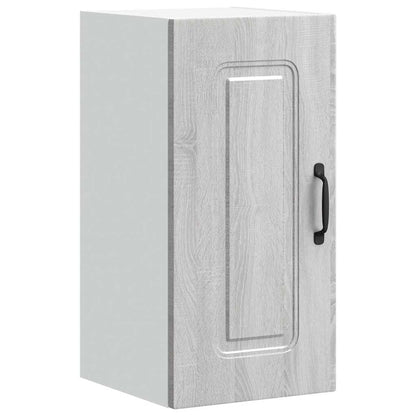 Pensile da Cucina Kalmar Grigio Sonoma in Legno Multistrato - homemem39
