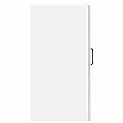 Pensile da Cucina Kalmar Grigio Sonoma in Legno Multistrato - homemem39