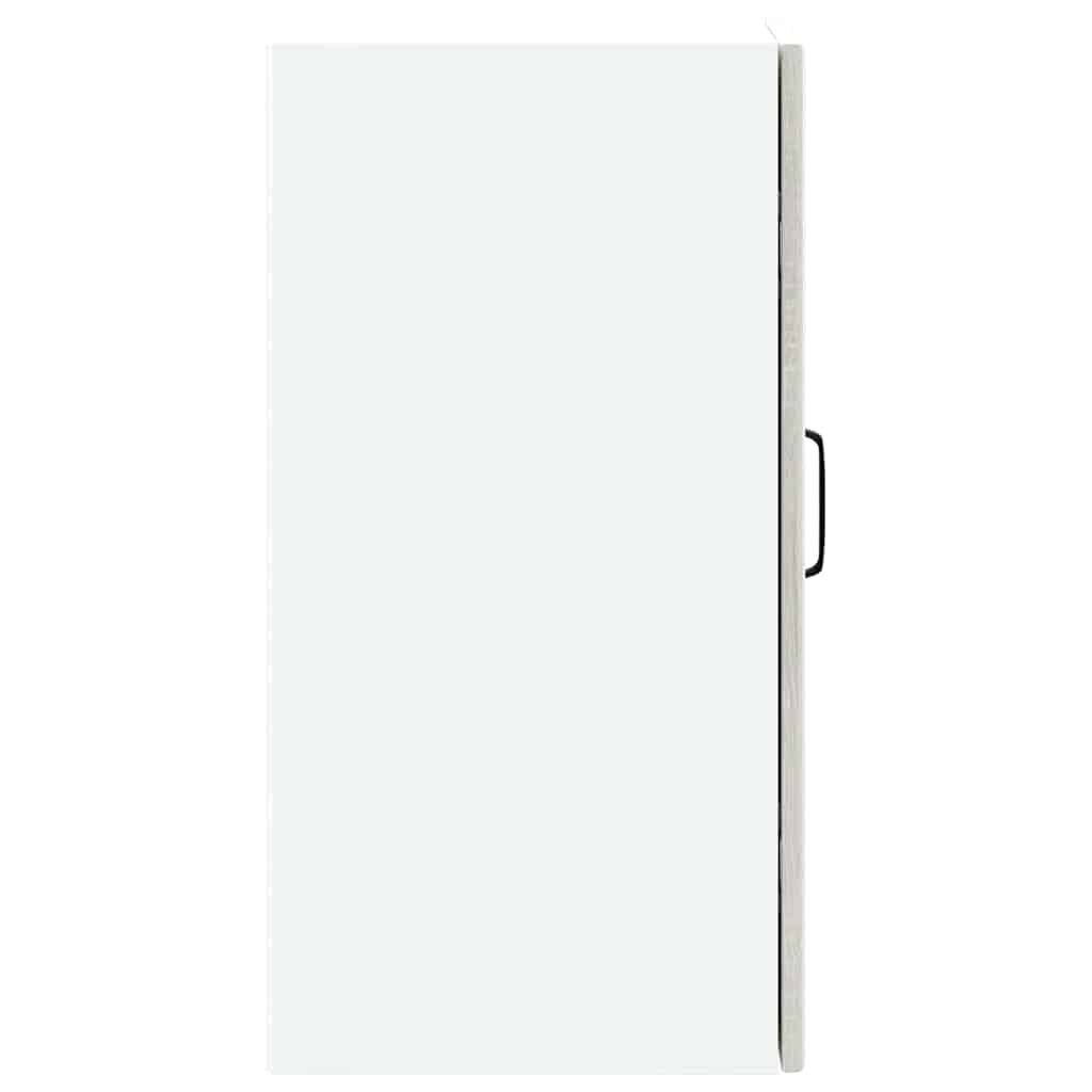 Pensile da Cucina Kalmar Grigio Sonoma in Legno Multistrato | homemem39