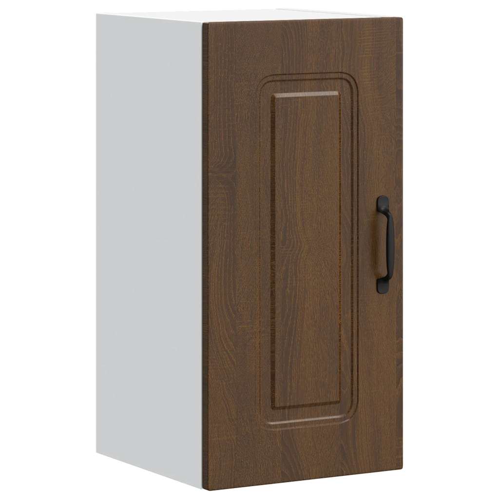 Pensile da Cucina Kalmar Rovere Marrone in Legno Multistrato | homemem39