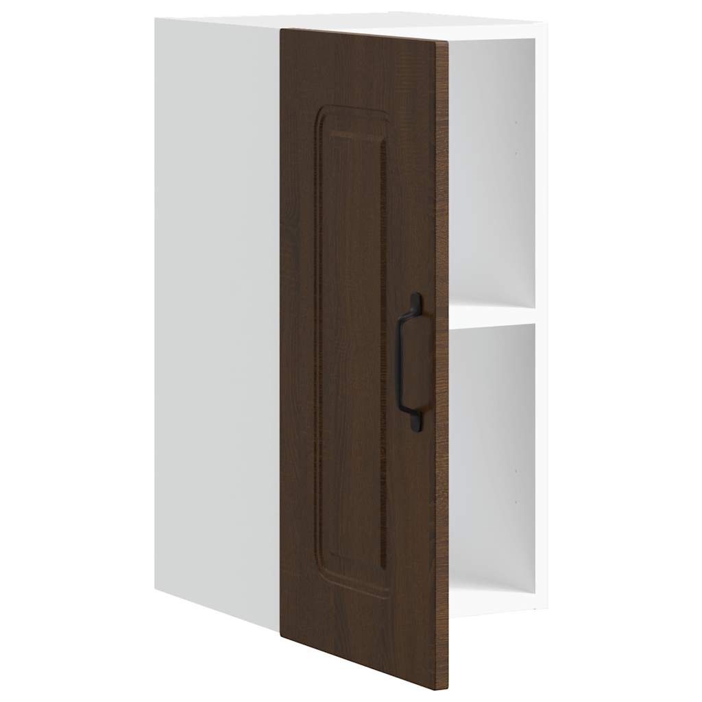 Pensile da Cucina Kalmar Rovere Marrone in Legno Multistrato | homemem39