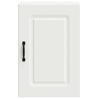 Pensile da Cucina Kalmar Bianco in Legno Multistrato | homemem39