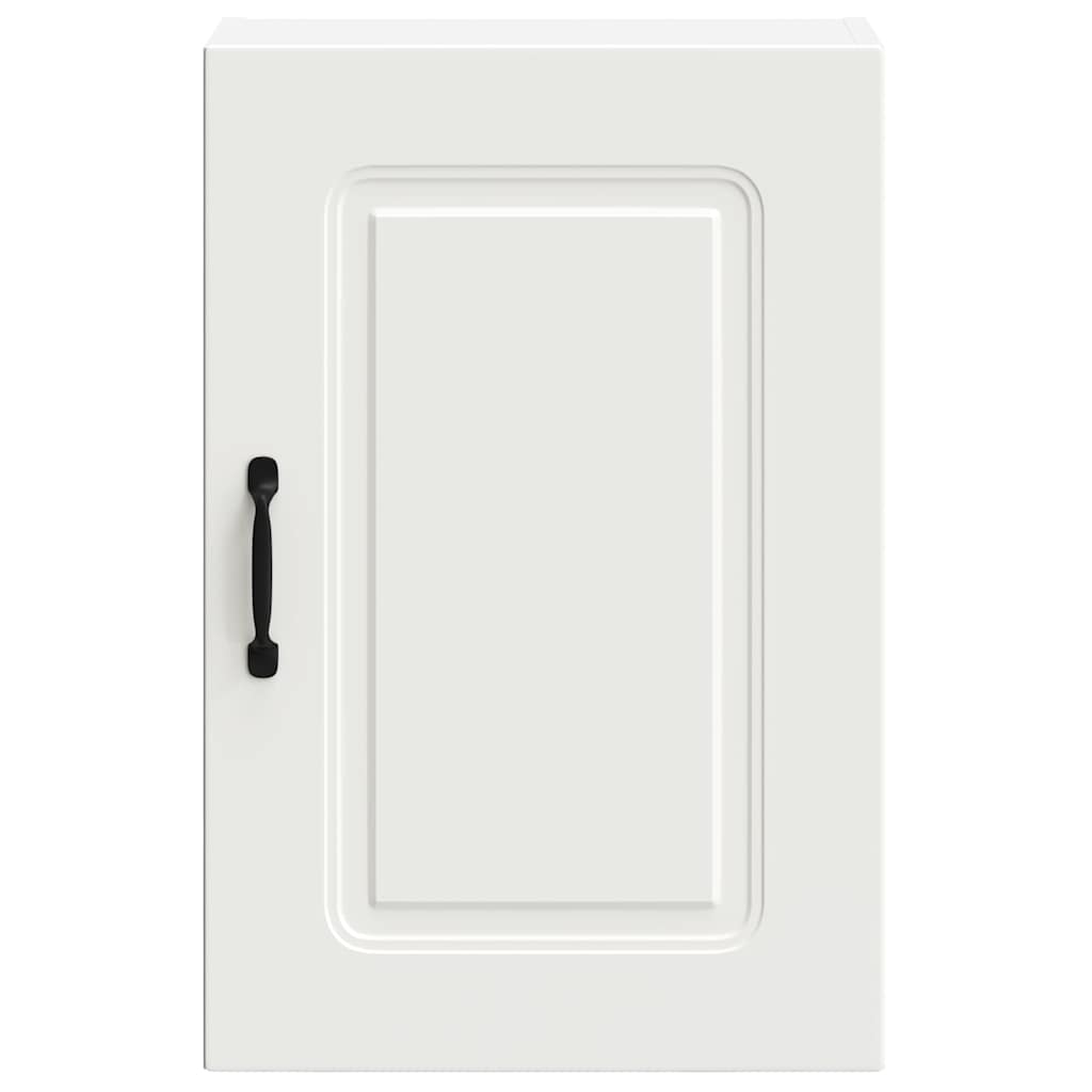 Pensile da Cucina Kalmar Bianco in Legno Multistrato - homemem39