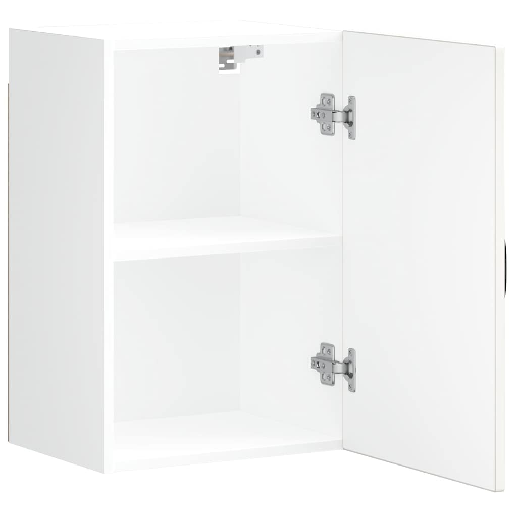 Base da Cucina Kalmar Bianco Lucido in Legno Multistrato | homemem39